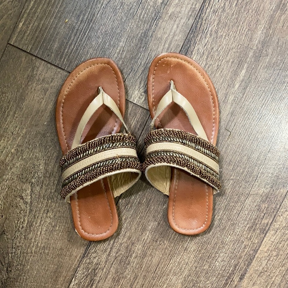 Sandals!